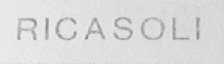 RICASOLI