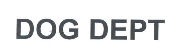DOG DEPT