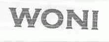 WONI