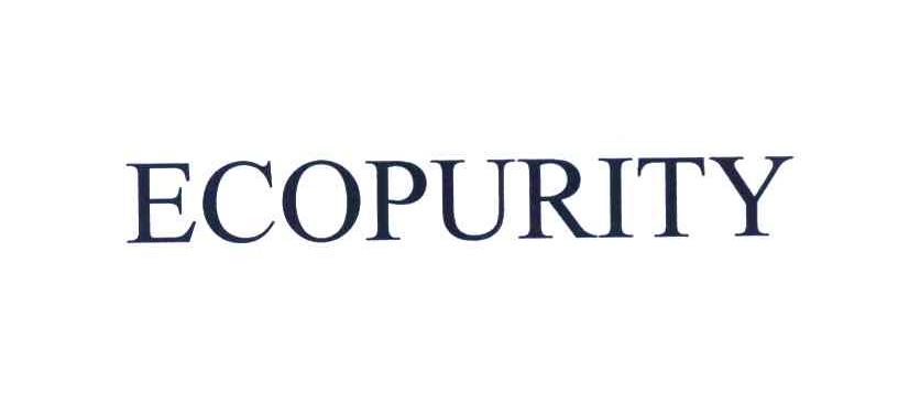 ECOPURITY