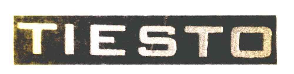 TIESTO