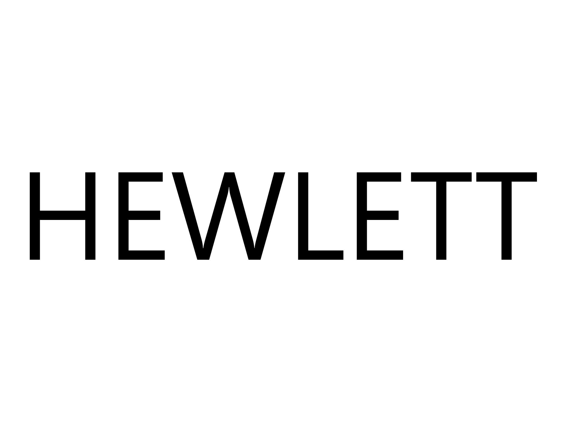 HEWLETT