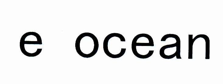 E OCEAN