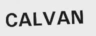 CALVAN