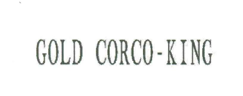 GOLD CORCO-KING