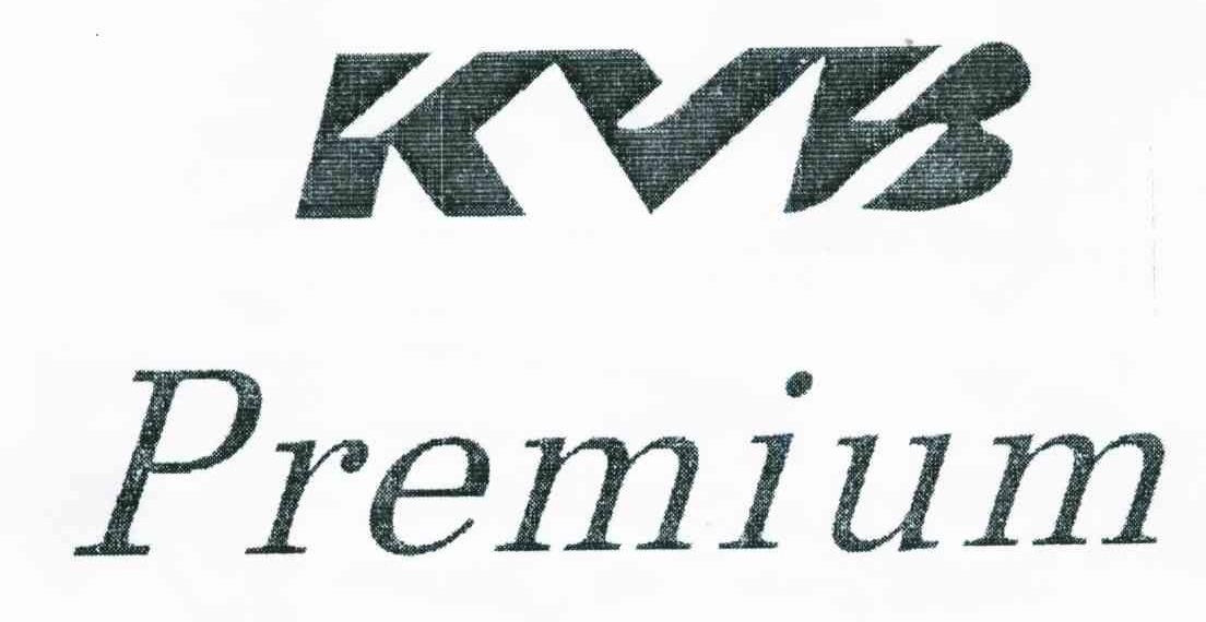 PREMIUM;KVB