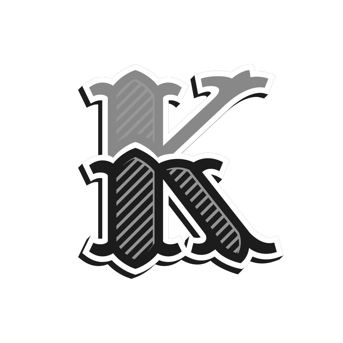 K