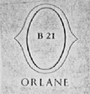 B21 ORLANE