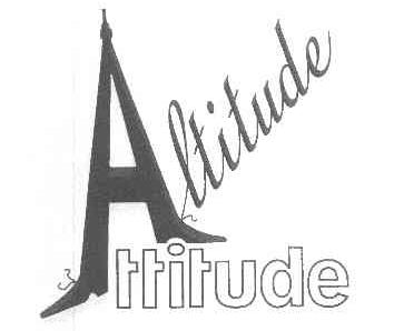 ALTITUDE ALTITUDE