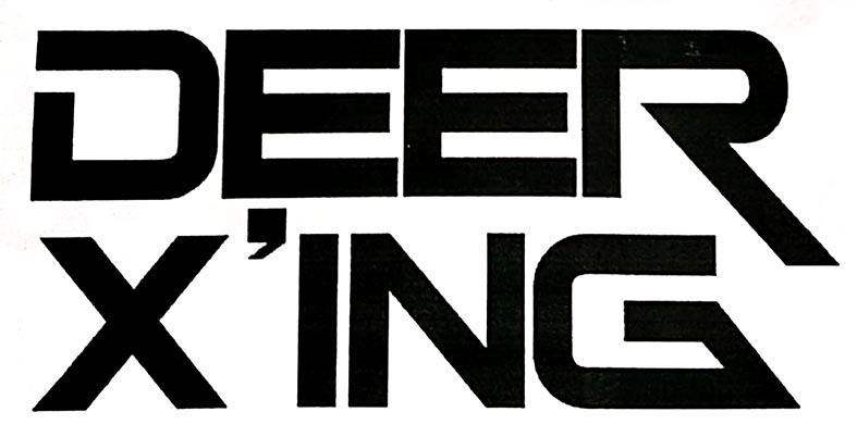 DEERX'ING