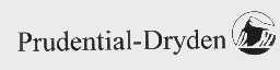 PRUDENTIAL-DRYDEN