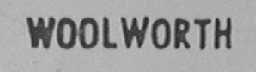 WOOLWORTH