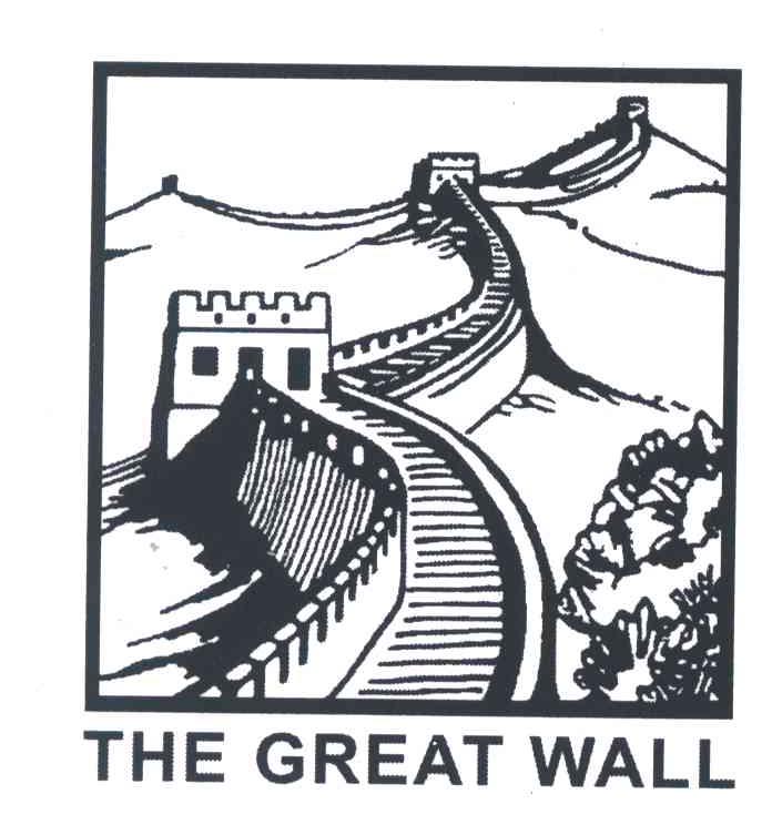 THE GREAT WAL