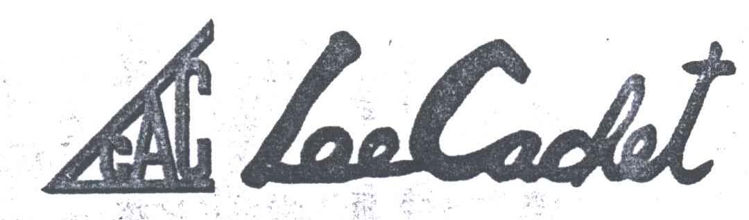 LEECACHET;CAC;LCAC