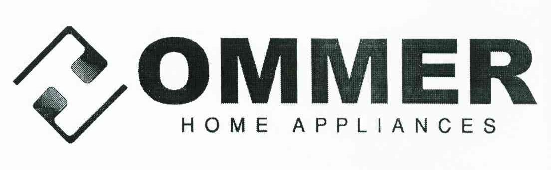 OMMER HOME APPLIANCES