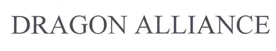 DRAGON ALLIANCE