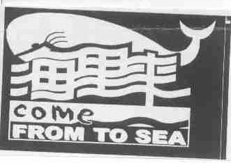 海里来;COME FROM TO SEA