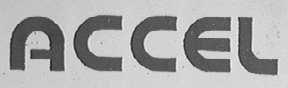 ACCEL