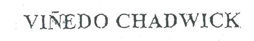 VINEDO CHADWICK