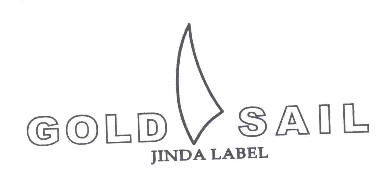 GOLD SAIL JINDA LABEL