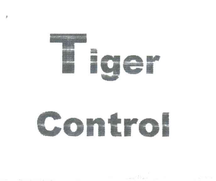 TIGER CONTROL