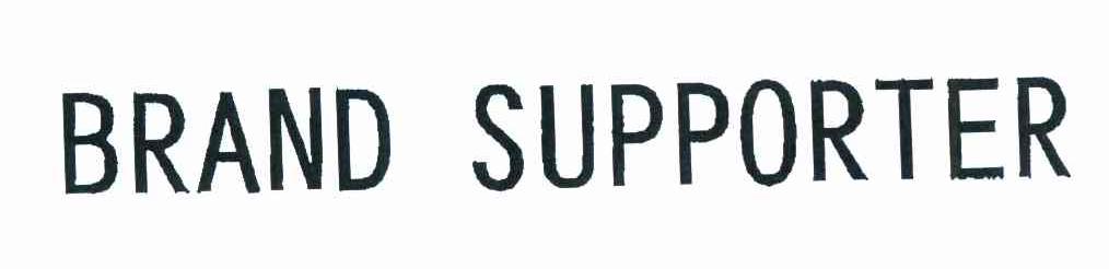 BRAND SUPPORTER