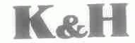 K&H