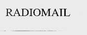 RADIOMAIL