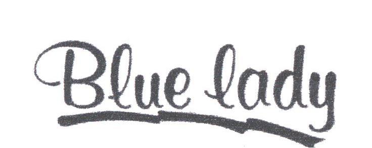 BLUE LADY