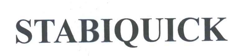 STABIQUICK