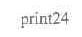 PRINT 24