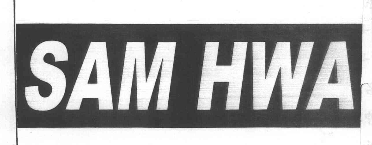 SAM HWA