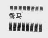 骛马