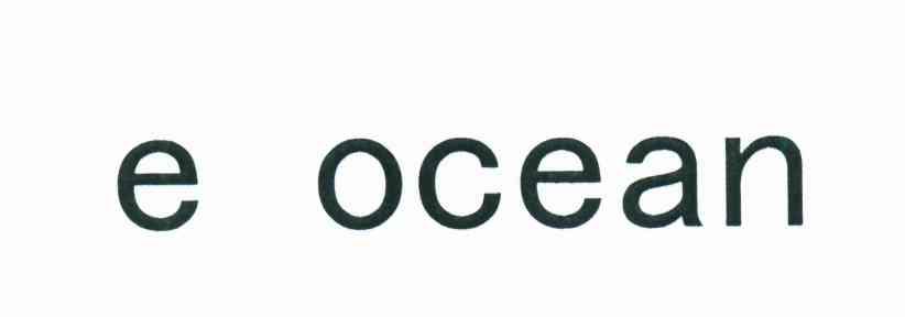 E OCEAN