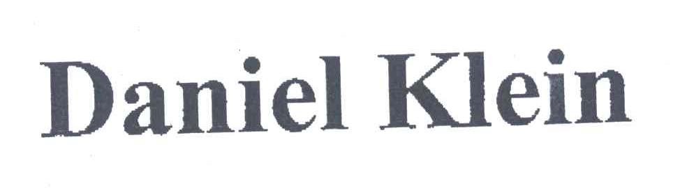 DANIEL KLEIN