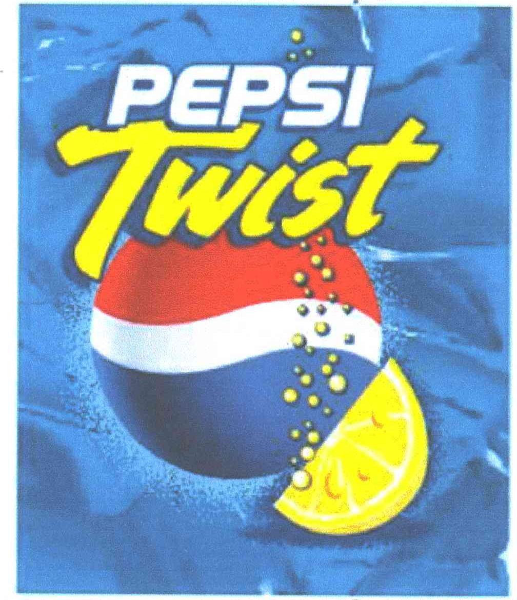 PEPSI TWIST