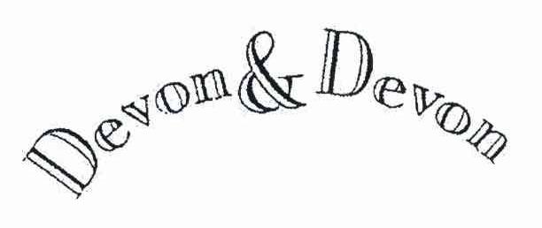 DEVON & DEVON