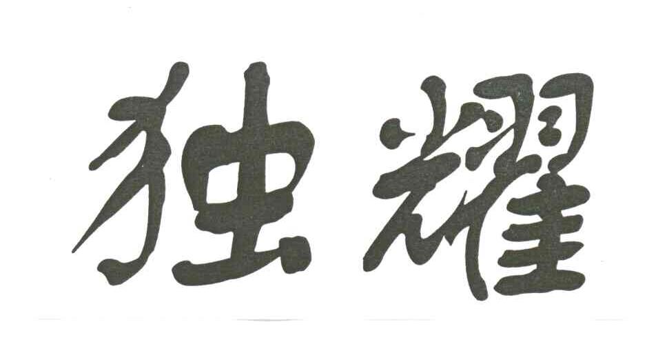 独耀
