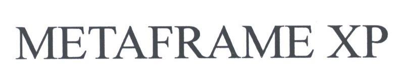 METAFRAME XP