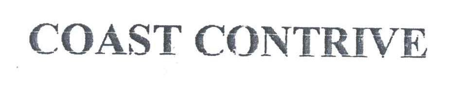 COAST CONTRIVE