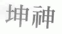 坤神