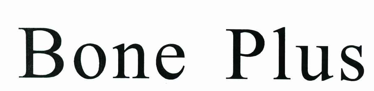 BONE PLUS