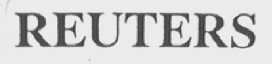 REUTERS