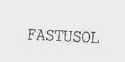 FASTUSOL