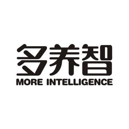 多养智 MORE INTELLIGENCE