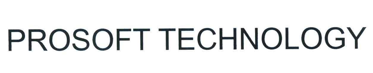 PROSOFT TECHNOLOGY