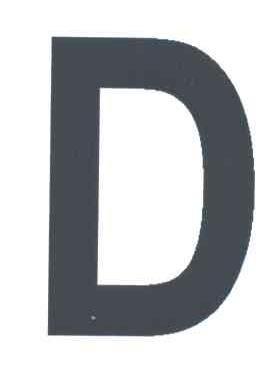 D