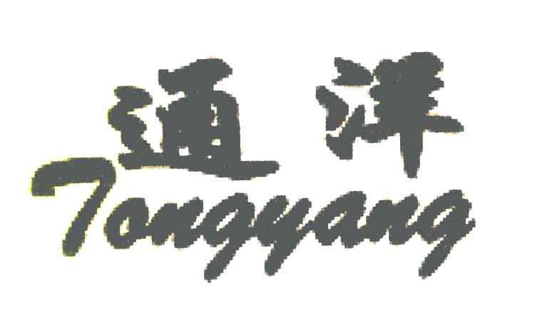 通洋
