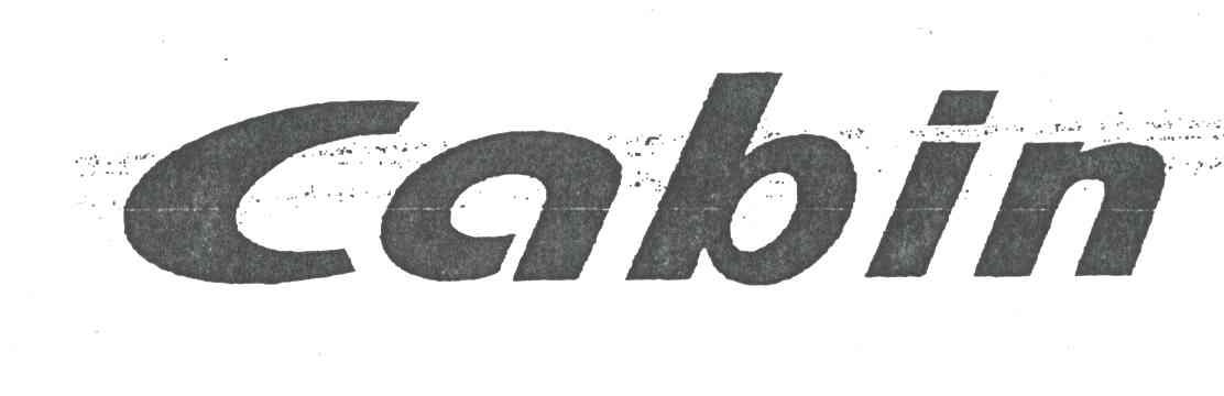 CABIN