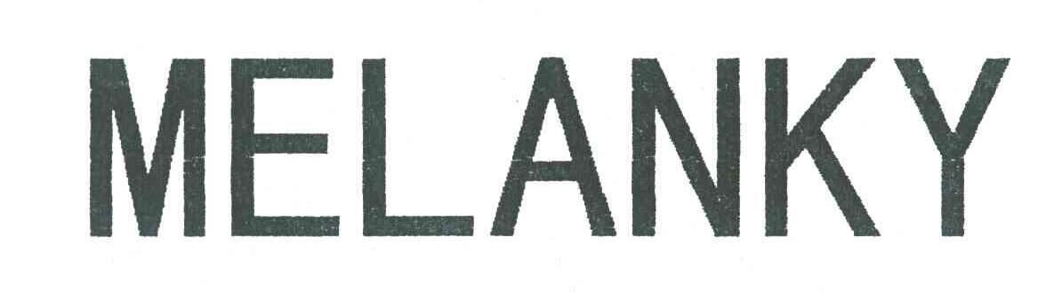 MELANKY